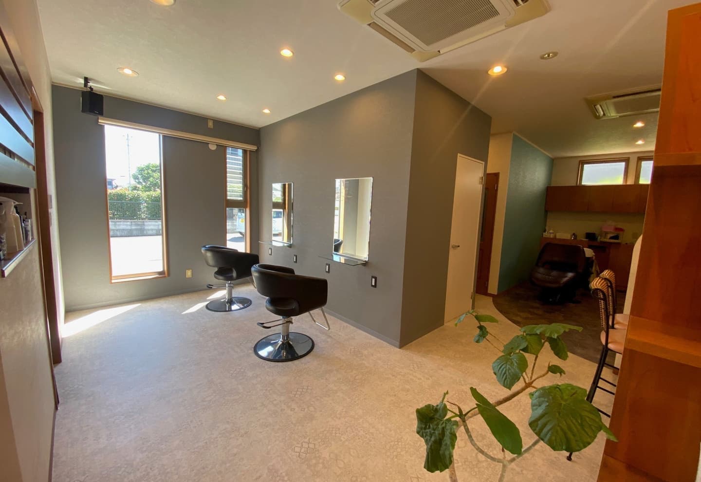 宮崎市　店舗リフォーム