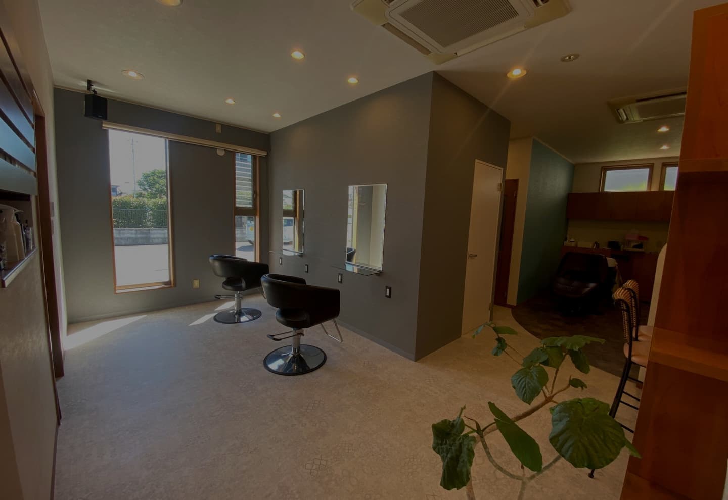 宮崎市　店舗リフォーム