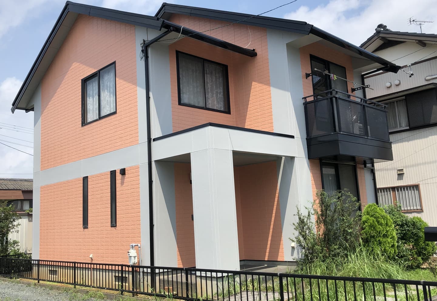 宮崎　外壁塗装