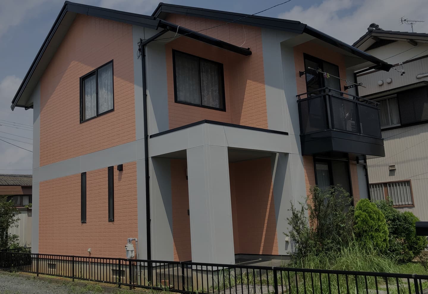 宮崎　外壁塗装